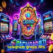 telegram grupo fifa